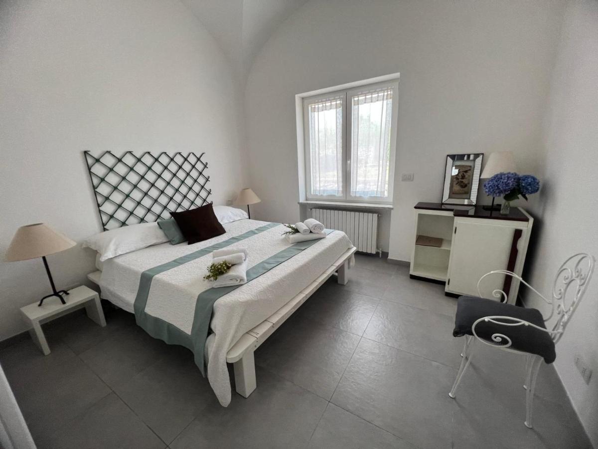 Appartamento La Pica Marina Anacapri Esterno foto