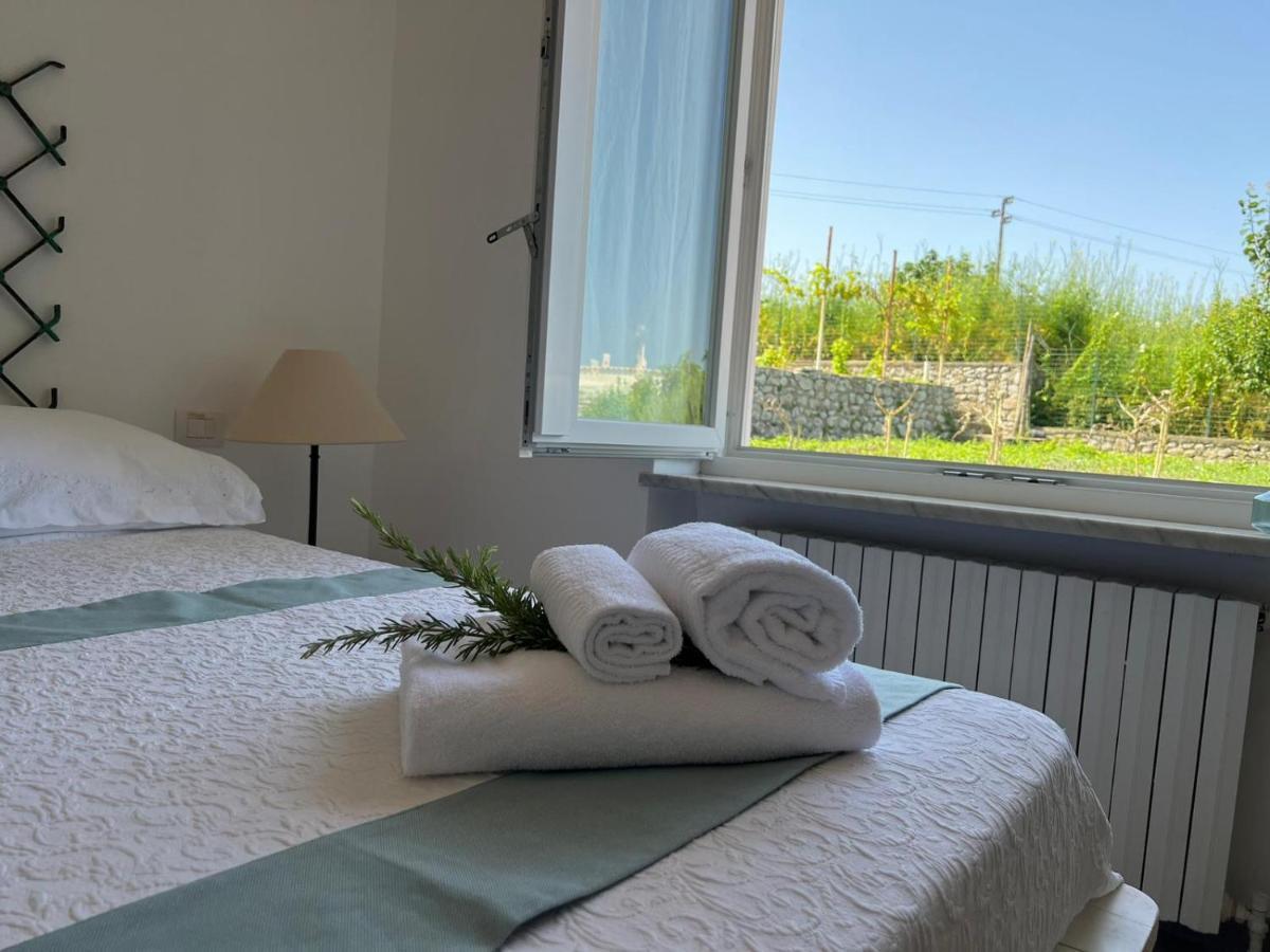 Appartamento La Pica Marina Anacapri Esterno foto
