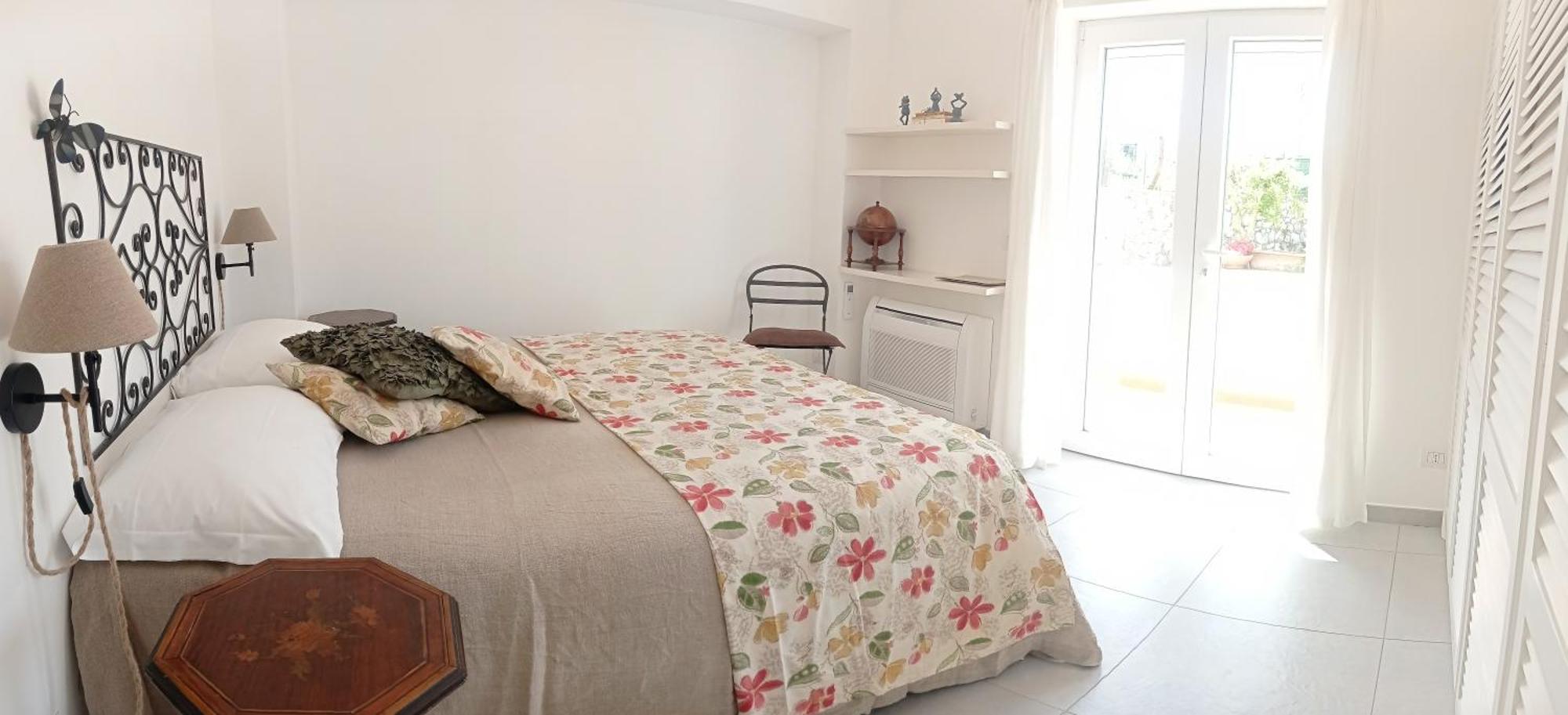 Appartamento La Pica Marina Anacapri Esterno foto