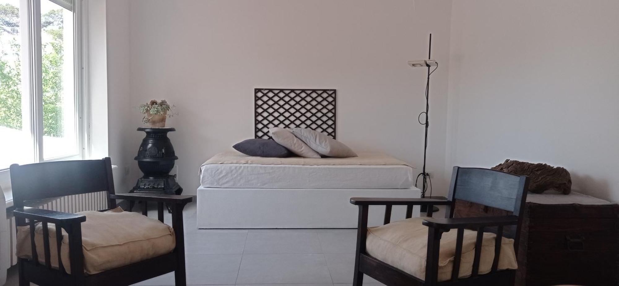 Appartamento La Pica Marina Anacapri Esterno foto
